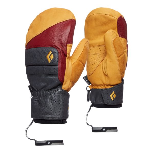 Black Diamond Spark Johnny Mitts