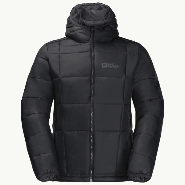 Jack Wolfskin M Bergland Ins Hoody