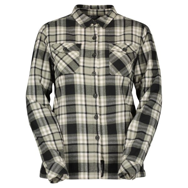 Scott W Heritage Pile Shirt