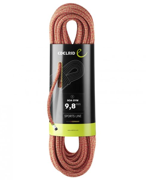 Edelrid Boa Gym 9.8Mm 200M