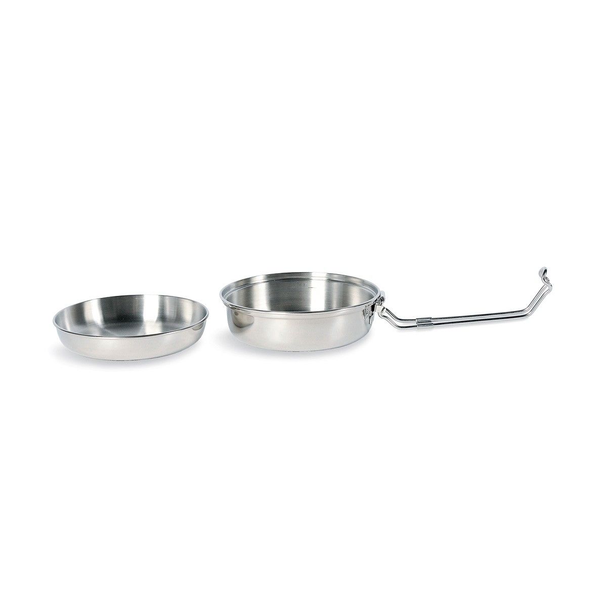 Tatonka Scout Set 0.6 L, Silver, 600 ml