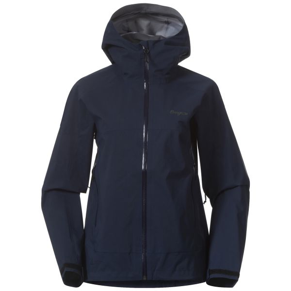 Bergans W Vaagaa Allround 3L Shell Jacket