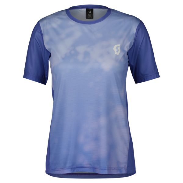 Scott W Trail Flow S/Sl Shirt