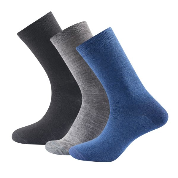 Devold Daily Merino Light Sock 3-Pack