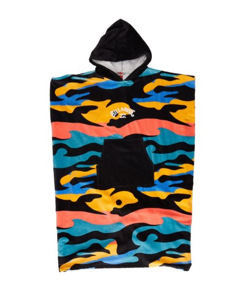 Billabong M Hooded Towel