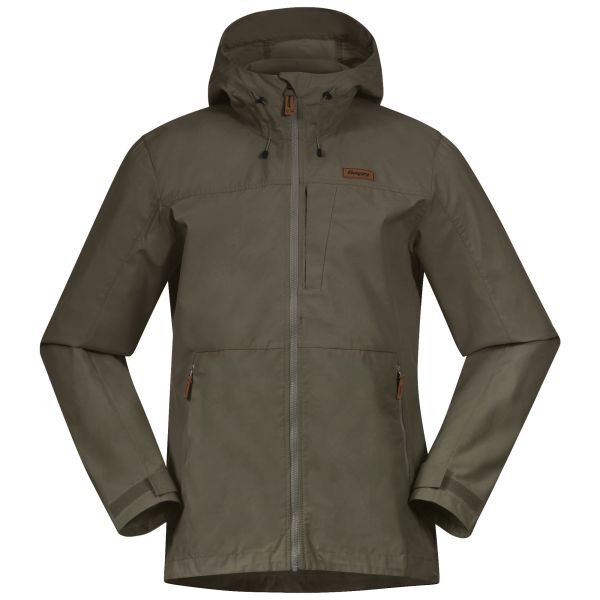 Bergans M Nordmarka Leaf Light Wind Jacket