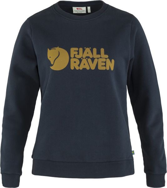 Fjällräven W Logo Sweater