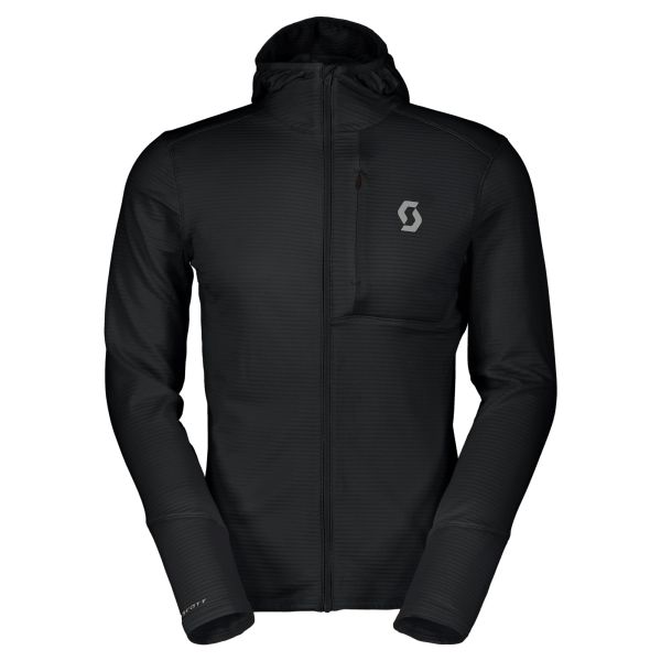 Scott M Defined Light Hoody