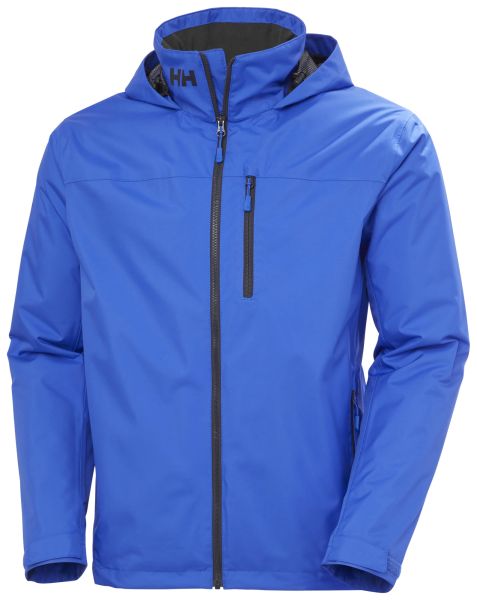 Helly Hansen M Crew Hooded Midlayer Jacket 2