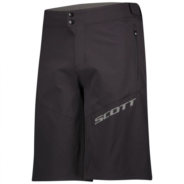 Scott M Endurance Ls/Fit W/Pad Shorts