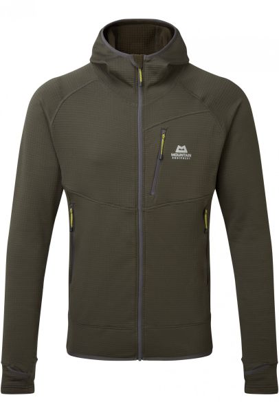 Mountain Equipment M Eclipse Hooded Jacket