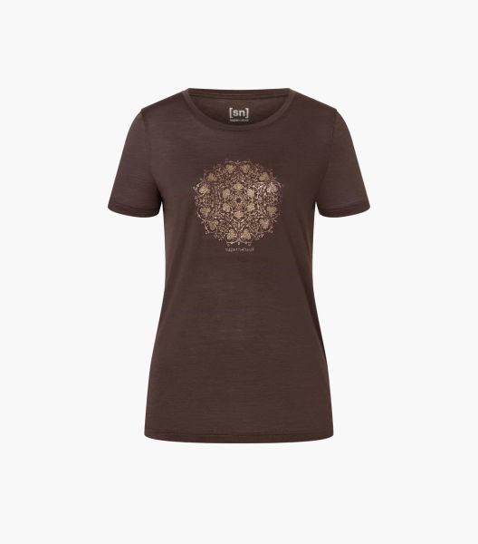 Super.Natural W Ornament Tee
