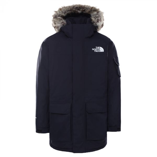 The North Face M Recycled Mcmurdo Jacket