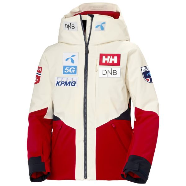 Helly Hansen W Kvitfjell Race Ins Jacket