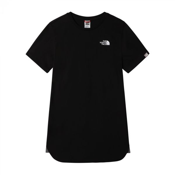 The North Face W Simple Dome Tee Dress Update