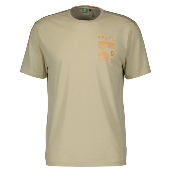 Scott M Defined Dri S/Sl Tee