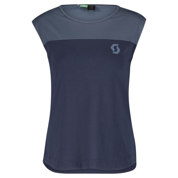 Scott W Trail Flow Dri Tank