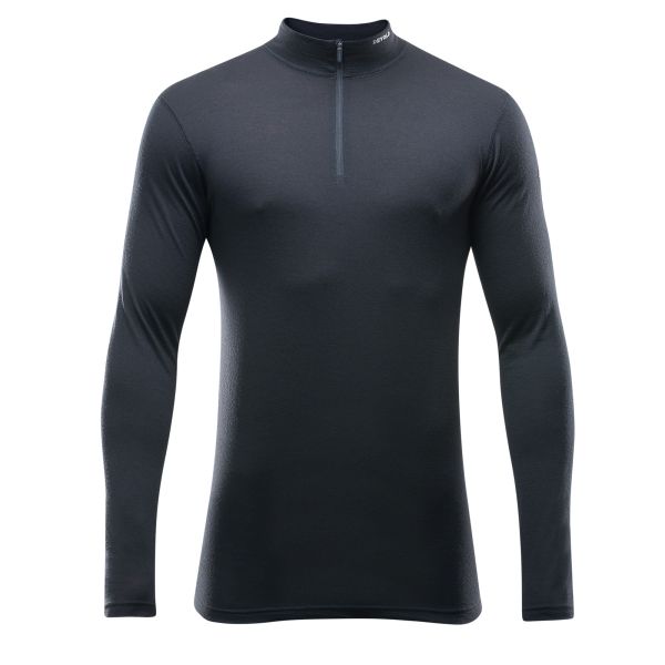 Devold M Breeze Merino 150 Zip Neck