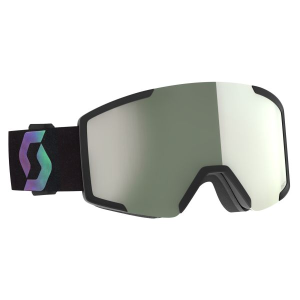 Scott Shield Amp Pro Goggle