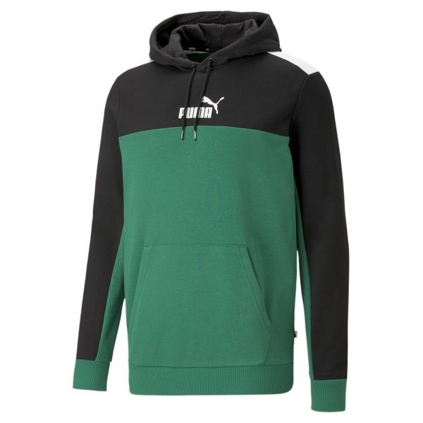 Puma M Essentials+ Block Hoodie