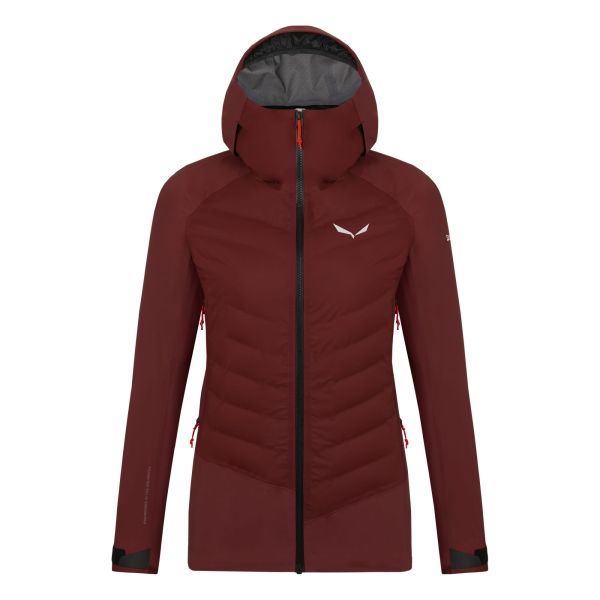 Salewa W Sella Ptx 3L Hybrid Jacket