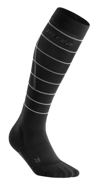 Cep M Reflective Compression Socks Tall