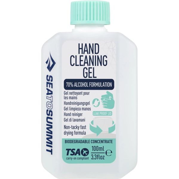 Sea To Summit Trek And Travel Hand Cleaning Gel 100Ml