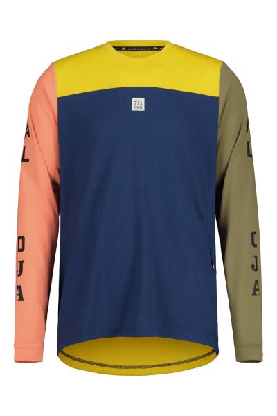 Maloja M Haunoldm. Langarmshirt - Kollektion 2023