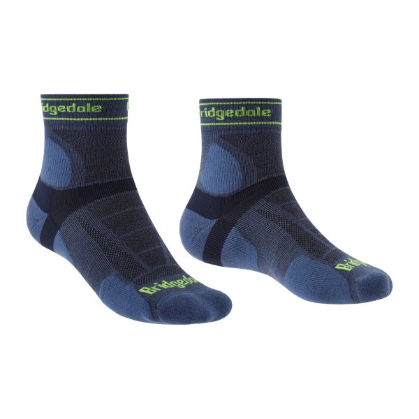 Bridgedale M Trail Run Ultralight T2 Merino Sport 3/4 Crew