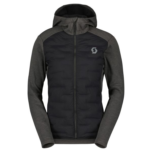 Scott W Defined Warm Hybrid Hoody