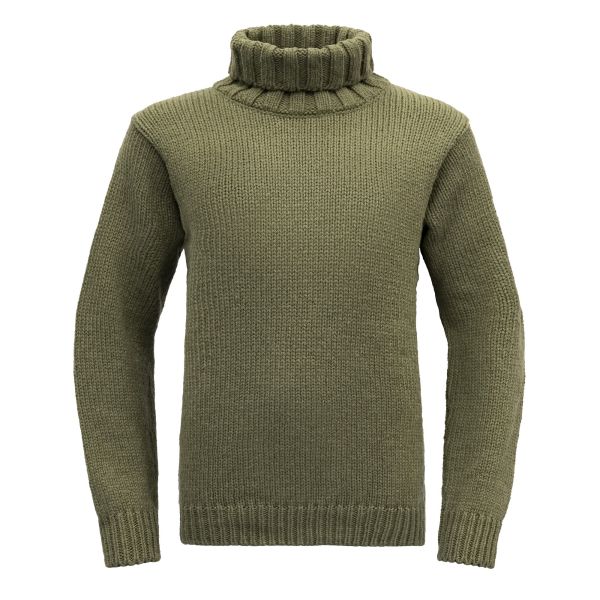 Devold Nansen Wool High Neck