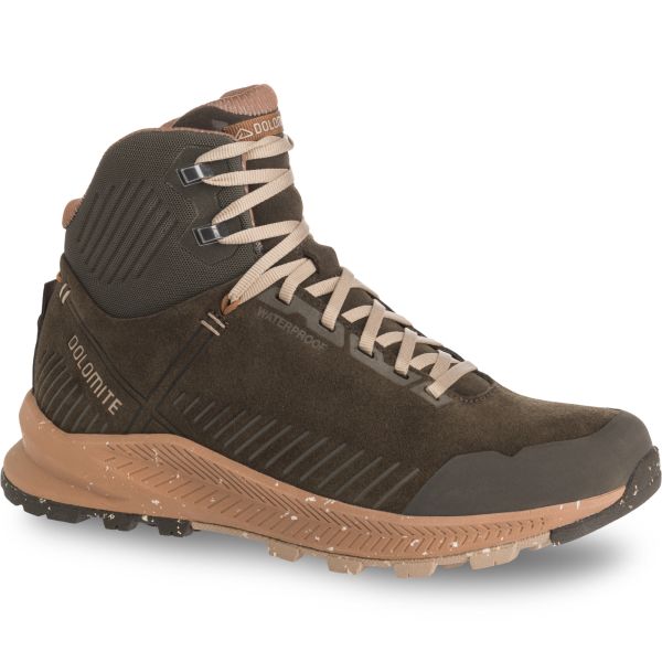 Dolomite W Carezza Leather Mid Wp