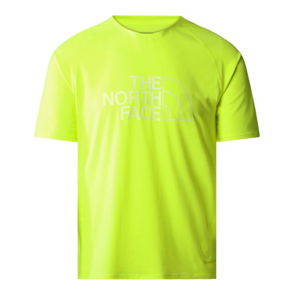 The North Face M Summit High Trail Run S/S