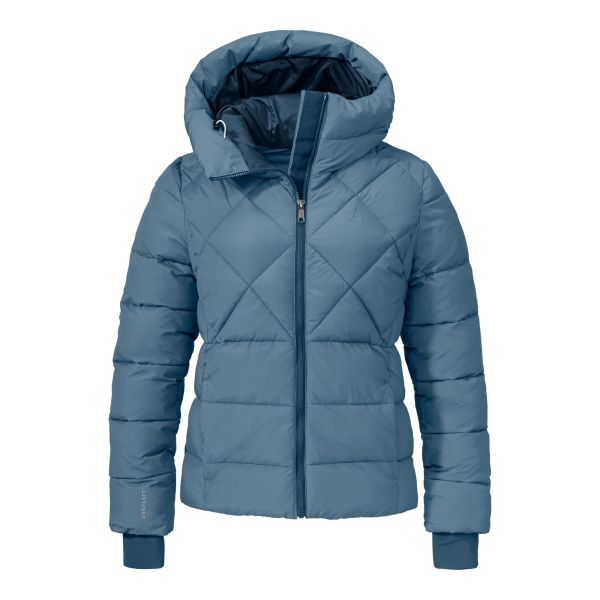 Schöffel W Insulated Jacket Boston