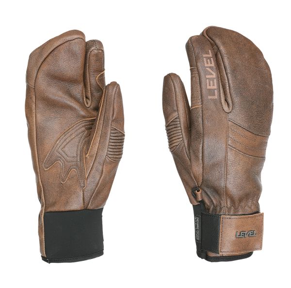 Level Gloves M Rexford Trigger Mitten