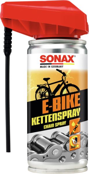 Sonax E-Bike Kettenspray