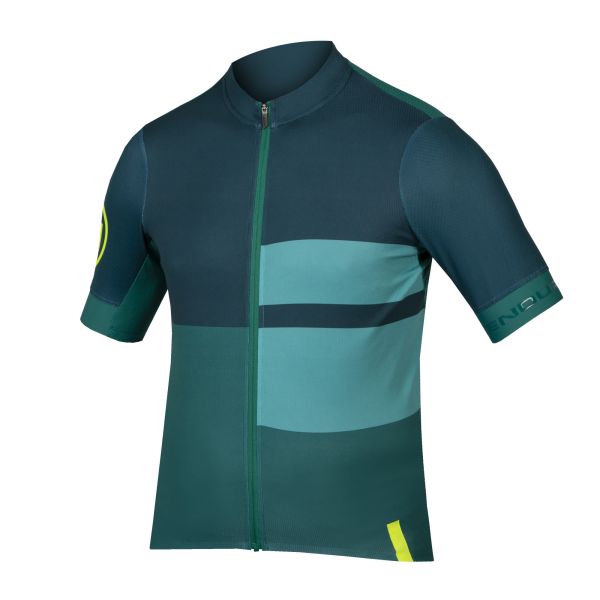 Endura M Fs260 Print Shortsleeve Jersey