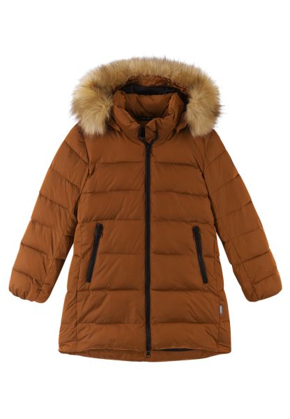 Reima Girls Lunta Winter Jacket