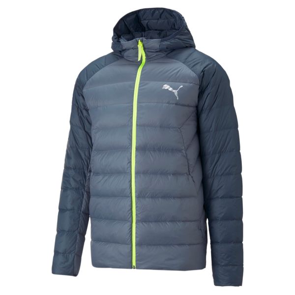 Puma M Packlite Hooded Down Jacket