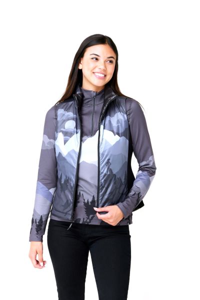 Krimson Klover W Sela Reversible Vest