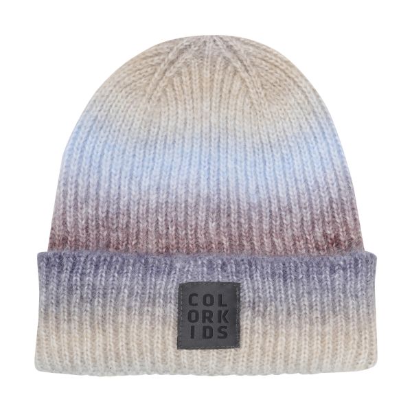 Color Kids Kids Beanie Space Yarns