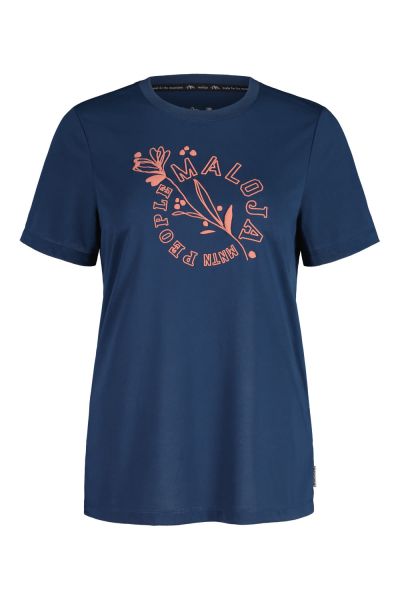 Maloja W Karkogelm. 1/2 T-Shirt