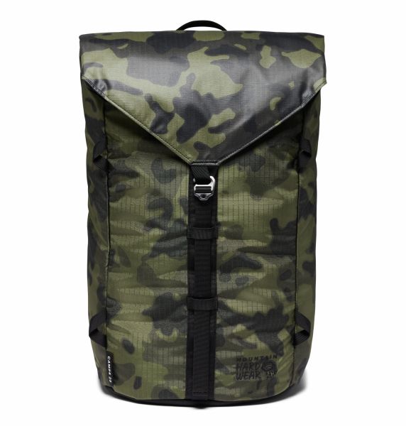 Mountain Hardwear Camp 4 Printed 25L Backpack
