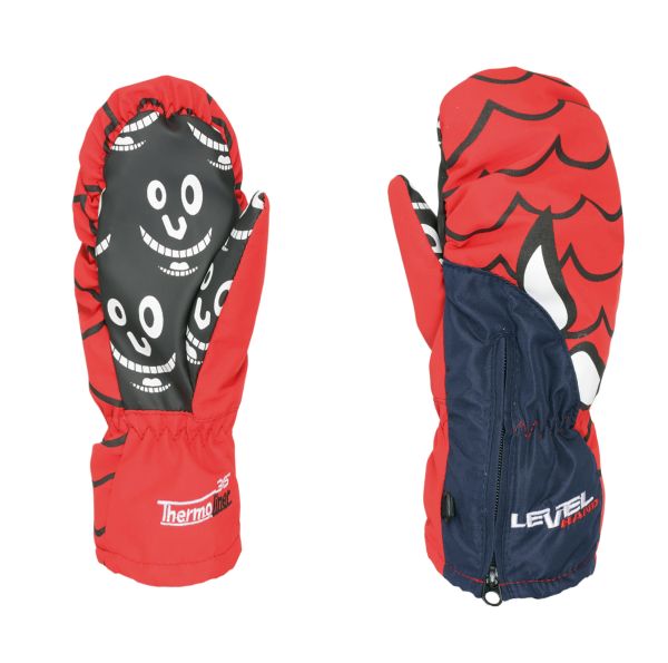 Level Gloves Kids Lucky Mitten