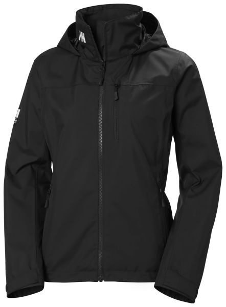 Helly Hansen W Crew Hooded Jacket 2.0