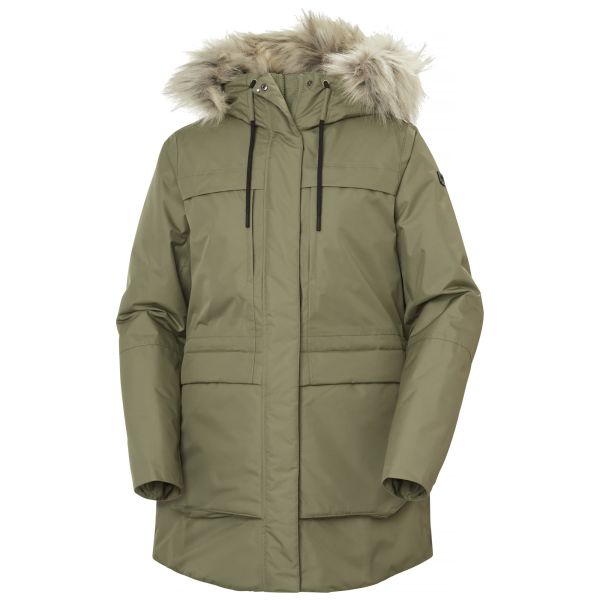 Helly Hansen W Coastal Parka