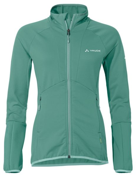 Vaude Womens Monviso Fleece Fz Jacket Ii