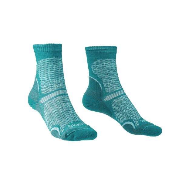 Bridgedale W Hike Ultralight Merino Performance Crew