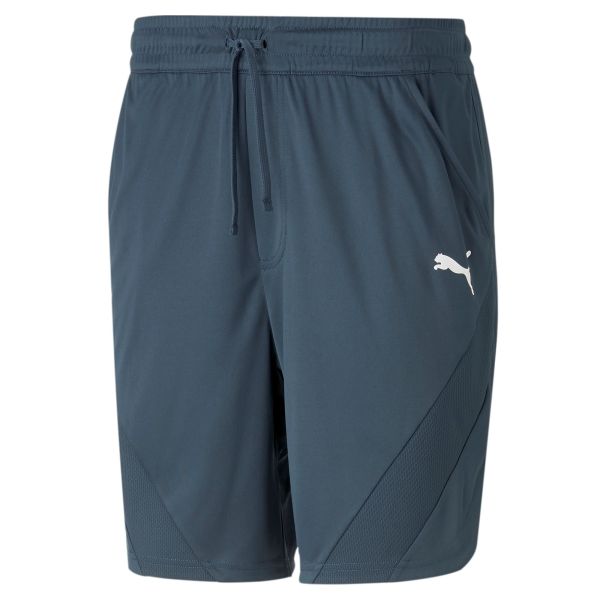 Puma M Puma Fit Knit 9&quot; Short