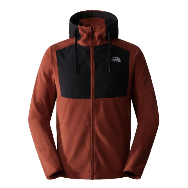 The North Face M Homesafe Full Zip Fleece Hoodie